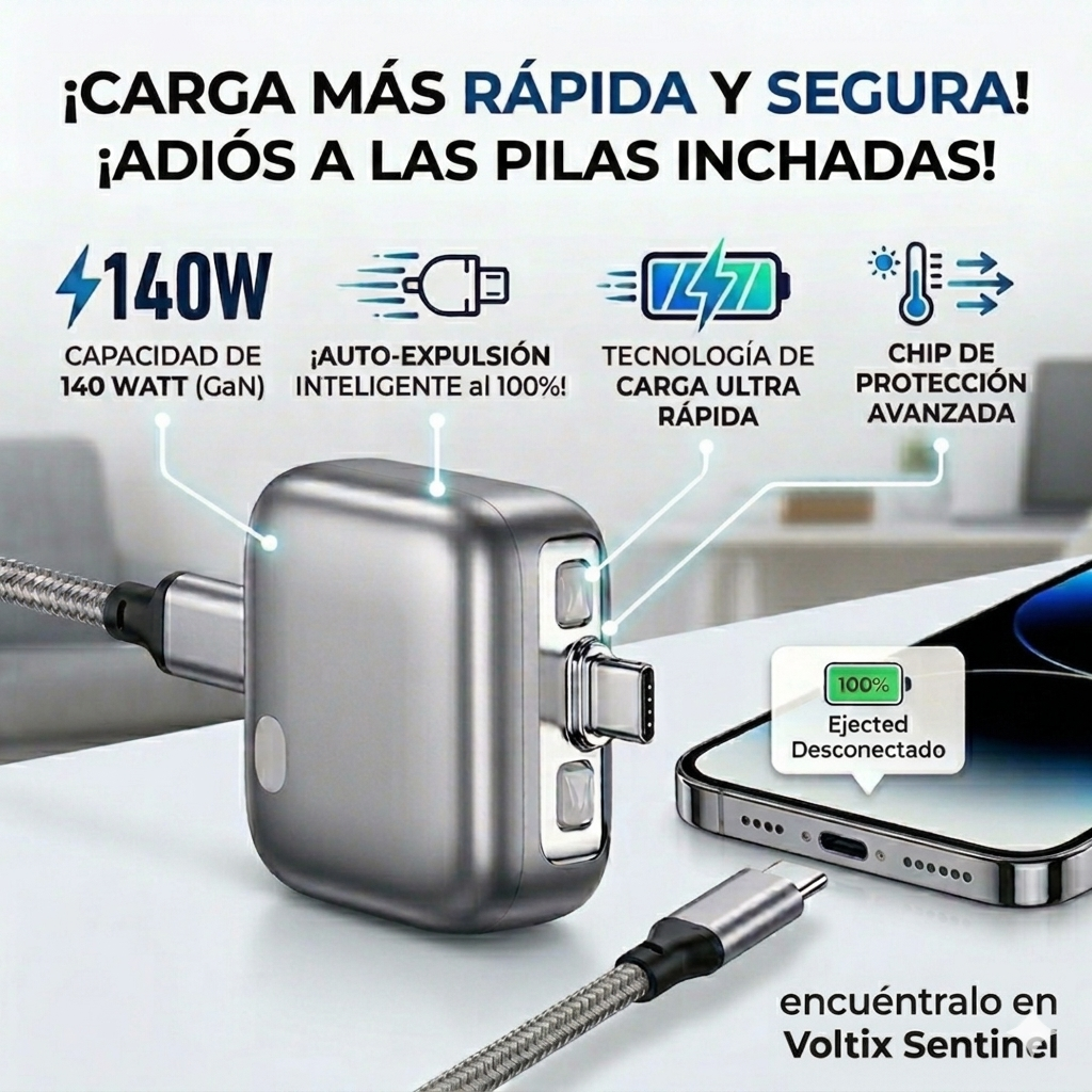 Separador Automático Para Carga Completa