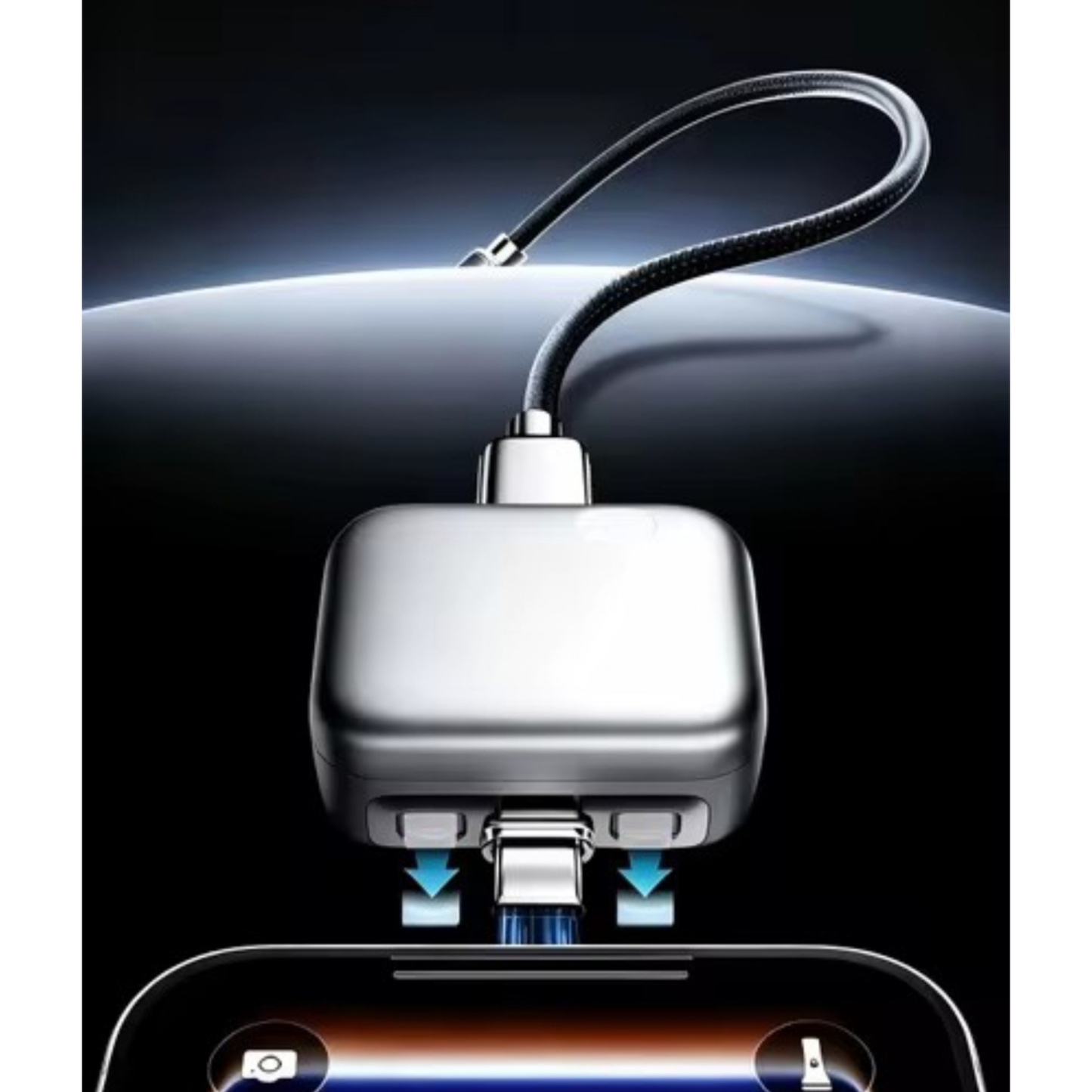 Separador Automático Para Carga Completa
