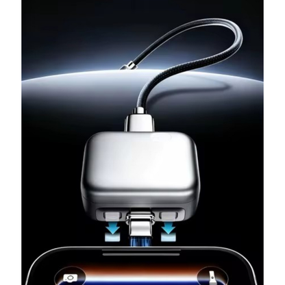 Separador Automático Para Carga Completa