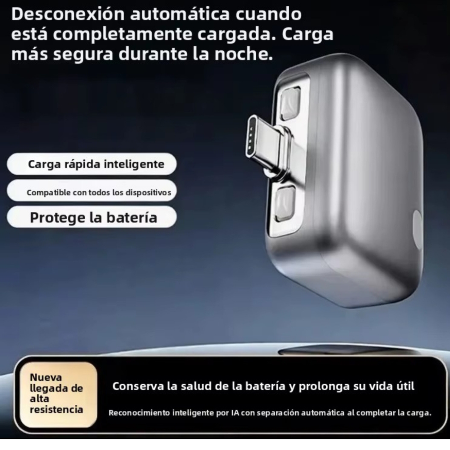 Separador Automático Para Carga Completa