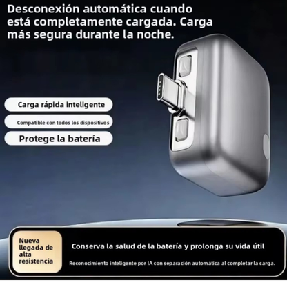 Separador Automático Para Carga Completa