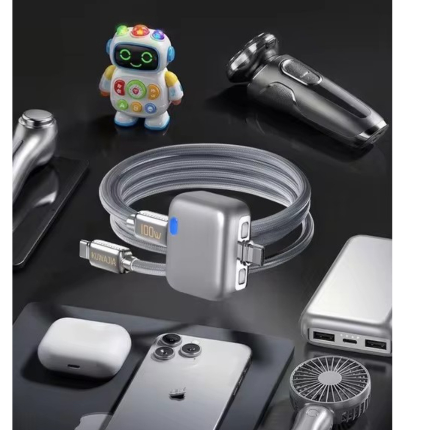 Separador Automático Para Carga Completa